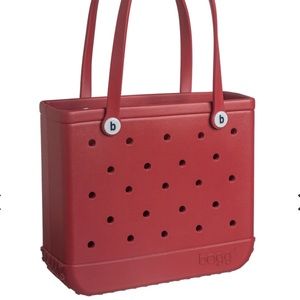 Burgandy Baby Bogg Bag